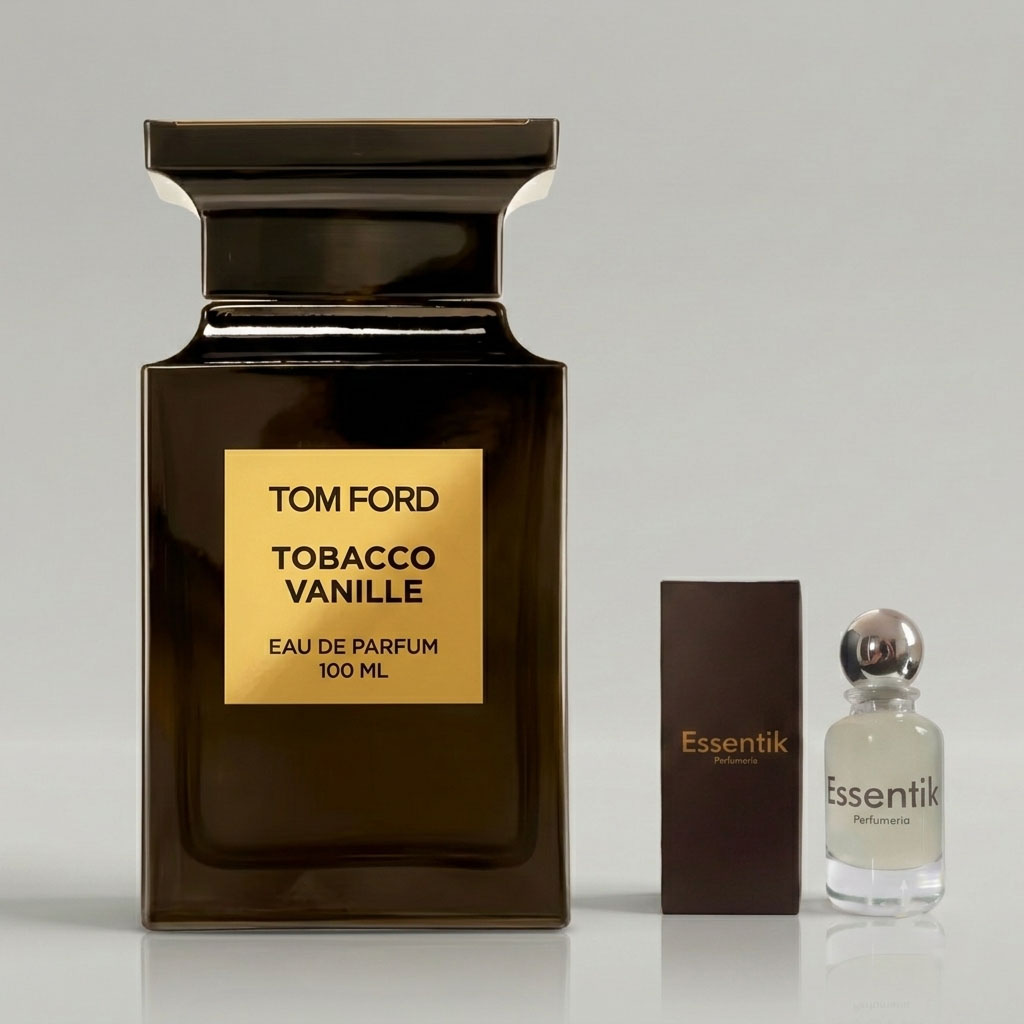 Tobacco Vanille